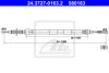 ATE 24.3727-0163.2 Cable, parking brake
